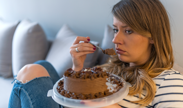 Want to improve your mood? It’s time to ditch the junk food