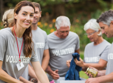 Volunteering: putting your skills to good use