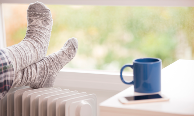 Innovative ways to keep your home warm