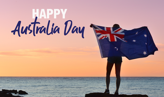 January 26 – Australia Day is for all Australians
