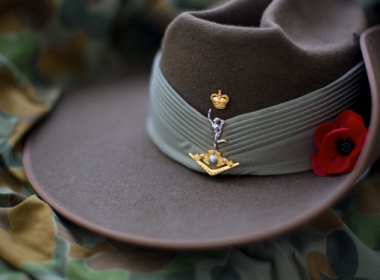 Home commemorations for Anzac Day 2020