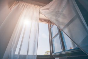 5 tips for ventilation to reduce COVID risk at home and work