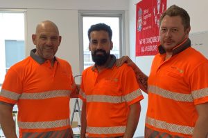 Companywide teamwork from Waste Wise