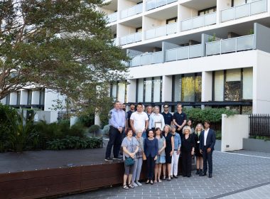 STM and Hudson Apartments win Smart Green Awards