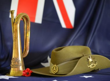 Anzac Day falls on this Sunday, April 25