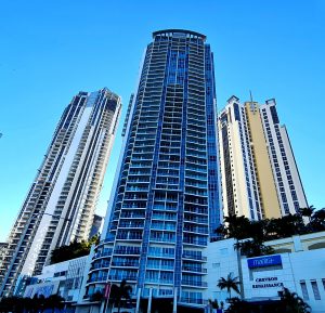 Iconic Gold Coast towers appoint Ernst