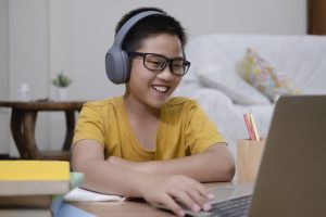 Tips for parents with remote learning